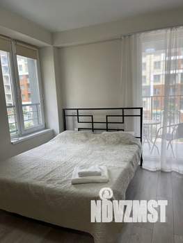 Студия квартира, посуточно, 30м2, 3/13 этаж