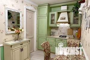 1-к квартира, посуточно, 32м2, 1/2 этаж