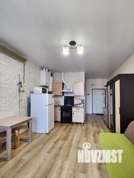 Студия квартира, посуточно, 21м2, 5/5 этаж