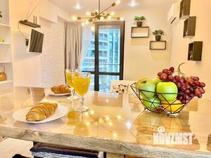 1-к квартира, посуточно, 27м2, 1/1 этаж