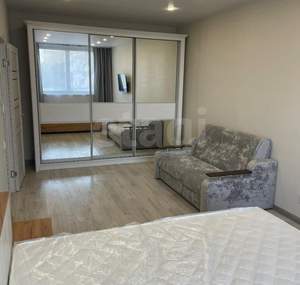 1-к квартира, на длительный срок, 38м2, 4/20 этаж