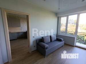 1-к квартира, на длительный срок, 34м2, 7/13 этаж