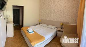 1-к квартира, посуточно, 20м2, 1/1 этаж