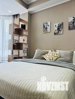 Студия квартира, посуточно, 30м2, 3/6 этаж