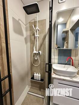 Студия квартира, на длительный срок, 22м2, 2/19 этаж