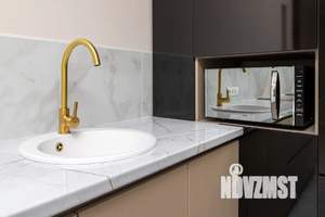 Студия квартира, посуточно, 35м2, 16/25 этаж