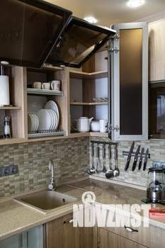 1-к квартира, посуточно, 63м2, 1/2 этаж