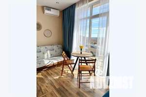 1-к квартира, посуточно, 25м2, 1/3 этаж