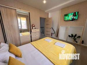 1-к квартира, посуточно, 31м2, 1/1 этаж