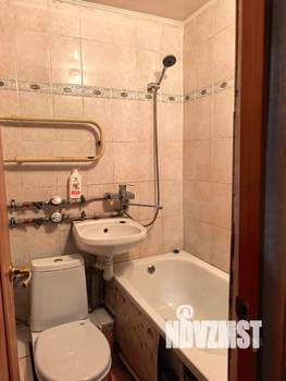 1-к квартира, на длительный срок, 17м2, 4/5 этаж