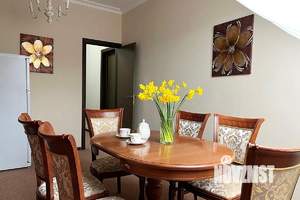 3-к квартира, посуточно, 100м2, 1/1 этаж