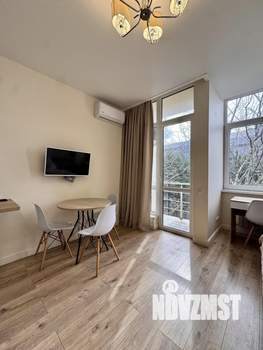 1-к квартира, посуточно, 27м2, 1/1 этаж