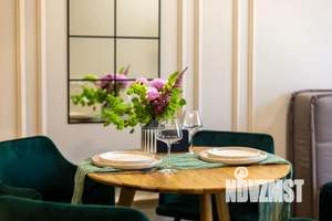 1-к квартира, посуточно, 46м2, 4/12 этаж
