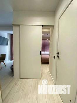 1-к квартира, посуточно, 34м2, 1/1 этаж