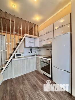 1-к квартира, посуточно, 26м2, 1/1 этаж