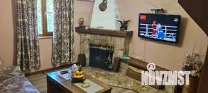 2-к квартира, посуточно, 54м2, 1/2 этаж