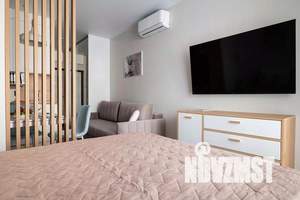 1-к квартира, посуточно, 23м2, 14/19 этаж