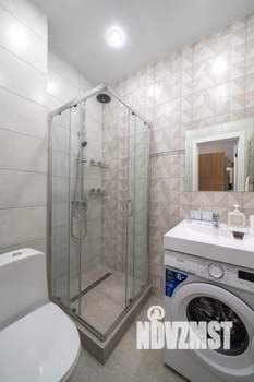 1-к квартира, посуточно, 24м2, 1/1 этаж