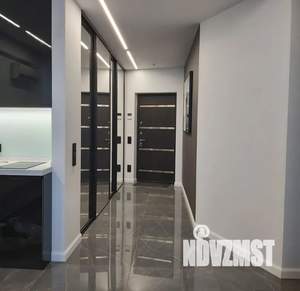 1-к квартира, посуточно, 45м2, 6/16 этаж