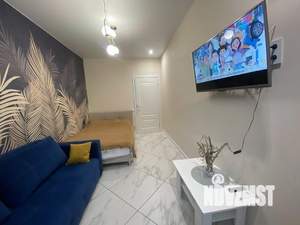 1-к квартира, посуточно, 33м2, 1/1 этаж