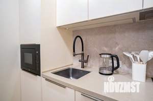 2-к квартира, посуточно, 33м2, 1/1 этаж