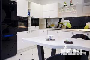 3-к квартира, посуточно, 90м2, 7/12 этаж