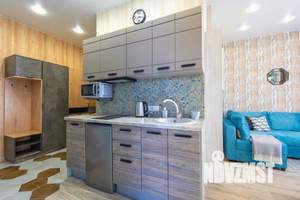 2-к квартира, посуточно, 50м2, 1/1 этаж