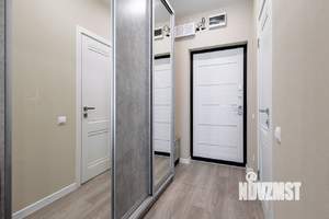 1-к квартира, на длительный срок, 18м2, 7/19 этаж