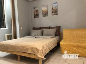 1-к квартира, посуточно, 27м2, 1/1 этаж