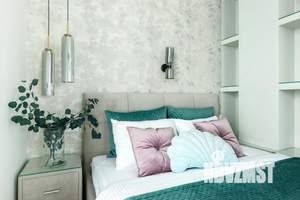 1-к квартира, посуточно, 32м2, 1/1 этаж