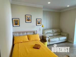 1-к квартира, посуточно, 38м2, 1/1 этаж