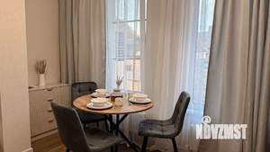 1-к квартира, посуточно, 40м2, 3/4 этаж