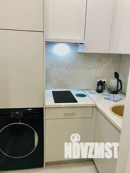 1-к квартира, посуточно, 24м2, 1/1 этаж