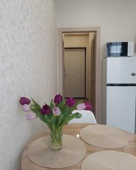 1-к квартира, на длительный срок, 32м2, 5/7 этаж