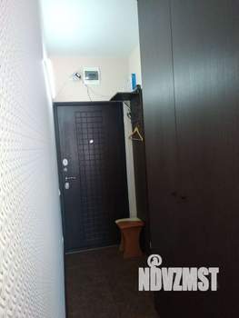 Студия квартира, посуточно, 23м2, 6/11 этаж