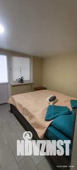 2-к квартира, посуточно, 55м2, 2/2 этаж