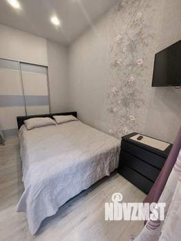 2-к квартира, посуточно, 40м2, 11/13 этаж
