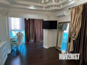 2-к квартира, посуточно, 55м2, 1/1 этаж