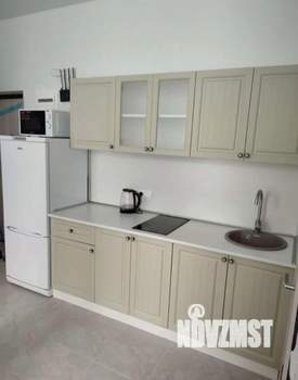 Студия квартира, на длительный срок, 28м2, 3/3 этаж