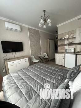 Студия квартира, посуточно, 20м2, 3/17 этаж