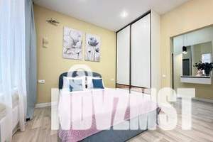 1-к квартира, посуточно, 30м2, 1/12 этаж