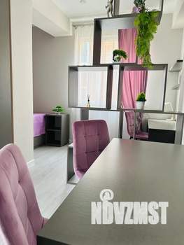 1-к квартира, посуточно, 30м2, 3/4 этаж