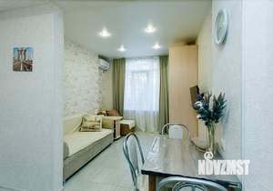 Студия квартира, посуточно, 20м2, 1/4 этаж