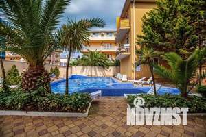 2-к квартира, посуточно, 50м2, 1/3 этаж