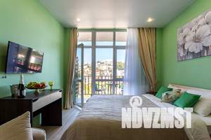 1-к квартира, посуточно, 33м2, 3/3 этаж