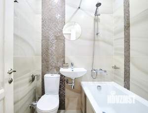 1-к квартира, на длительный срок, 34м2, 16/21 этаж