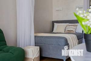 Студия квартира, посуточно, 24м2, 11/19 этаж