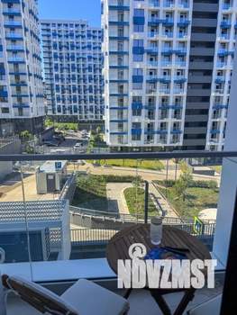 Студия квартира, посуточно, 15м2, 3/19 этаж