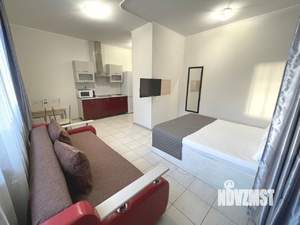 1-к квартира, посуточно, 35м2, 1/1 этаж