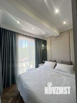 2-к квартира, посуточно, 40м2, 8/15 этаж
